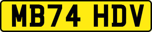 MB74HDV