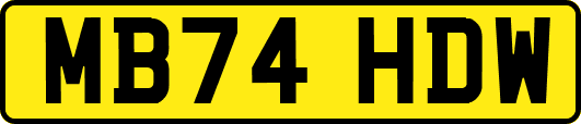 MB74HDW
