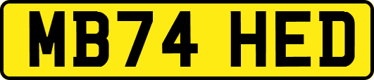 MB74HED