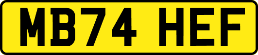 MB74HEF