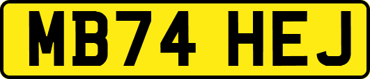 MB74HEJ