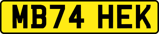 MB74HEK