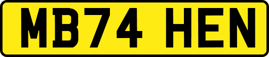 MB74HEN