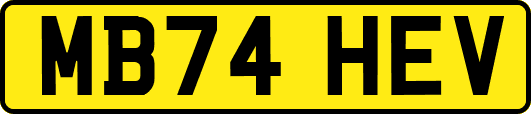 MB74HEV