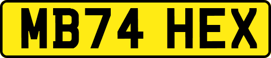 MB74HEX