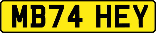 MB74HEY