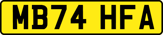MB74HFA