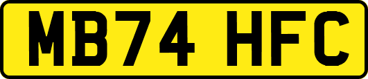 MB74HFC