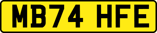MB74HFE