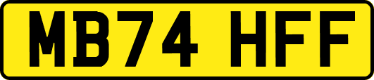 MB74HFF