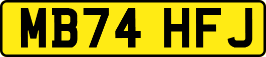 MB74HFJ