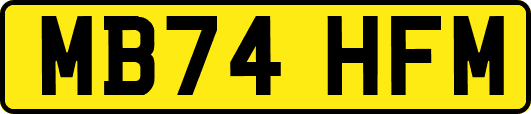 MB74HFM