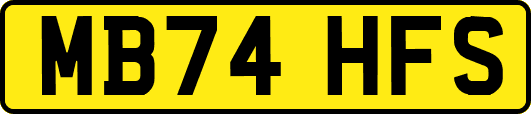 MB74HFS