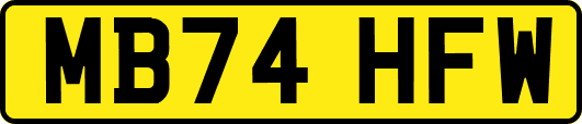 MB74HFW