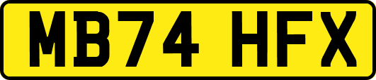 MB74HFX