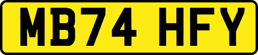 MB74HFY