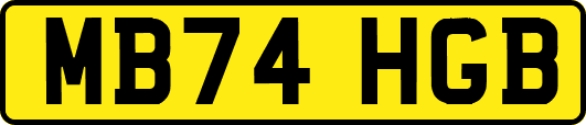 MB74HGB