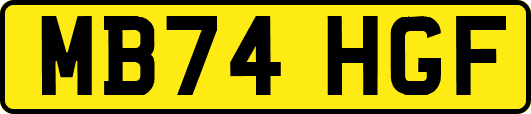 MB74HGF