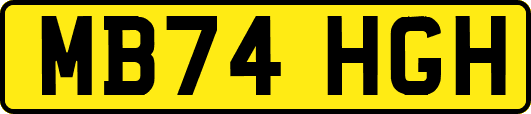 MB74HGH