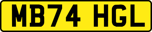 MB74HGL