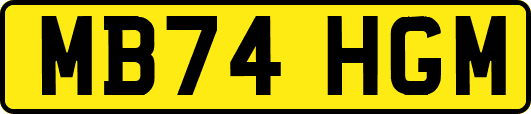 MB74HGM
