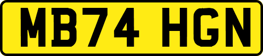 MB74HGN