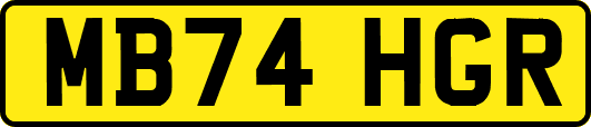 MB74HGR