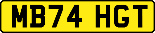 MB74HGT