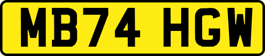 MB74HGW