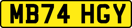 MB74HGY