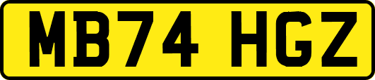 MB74HGZ