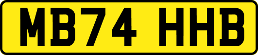 MB74HHB
