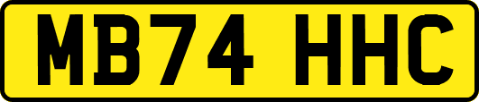 MB74HHC
