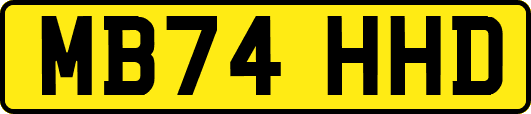 MB74HHD