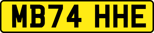 MB74HHE