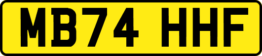 MB74HHF