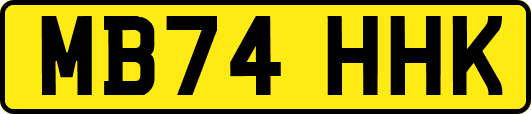 MB74HHK