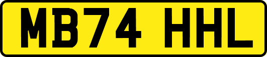 MB74HHL