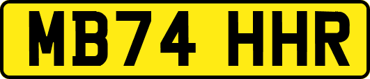 MB74HHR