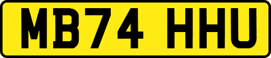MB74HHU