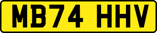 MB74HHV