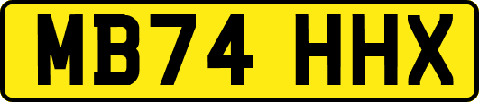 MB74HHX