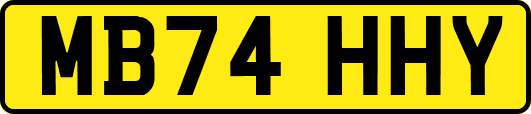 MB74HHY