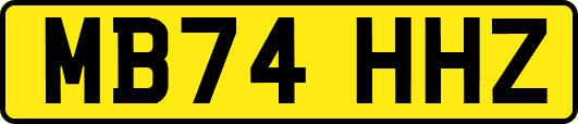 MB74HHZ