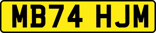 MB74HJM