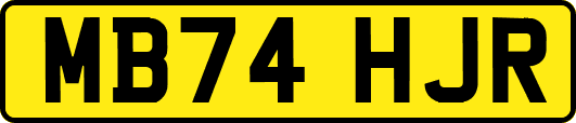 MB74HJR