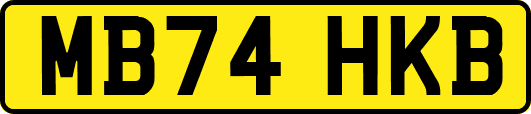 MB74HKB