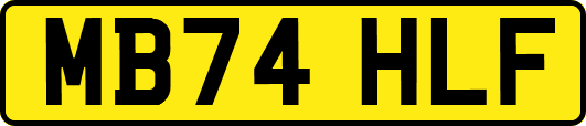 MB74HLF