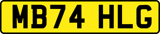 MB74HLG