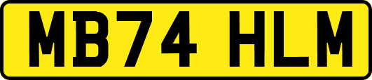 MB74HLM